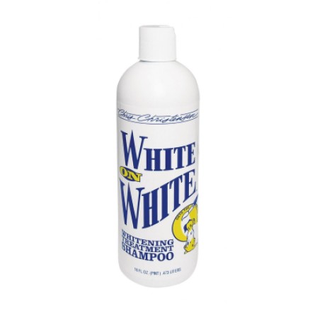 Chris Christensen White On White ShampooVolume: 473ml