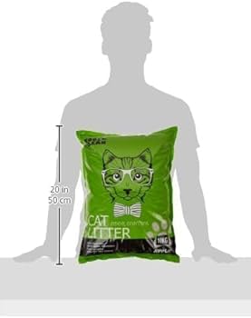 Cool Clean Clumping Cat LitterWeight: 10kg, Fragrance/Flavour: Apple 