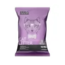 Cool Clean Clumping Cat LitterWeight: 10kg, Fragrance/Flavour: Lavender