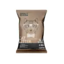 Cool Clean Clumping Cat LitterWeight: 5kg, Fragrance/Flavour: Coffee