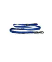 DOCO VARIO Easy Snap BUNGEE Leash - 6ft (DCV2072)Color: Blue, Sizes: L