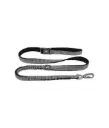 DOCO VARIO Easy Snap BUNGEE Leash - 6ft (DCV2072)Color: Grey, Sizes: M