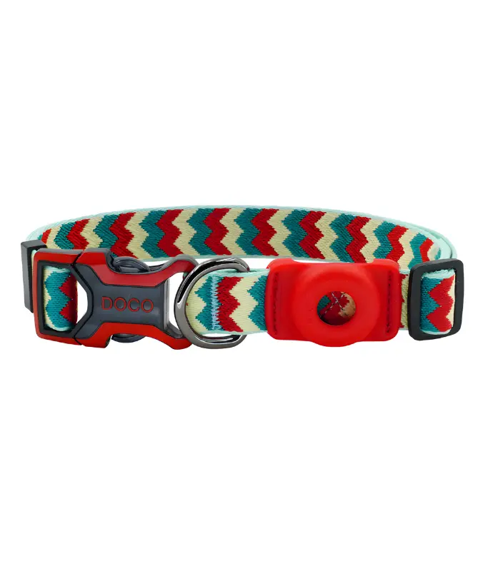 DOCO AirTag D-Ring Collar ATC-23002-D11