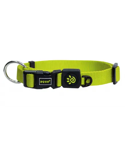 DOCO Signature O - Ring CollarSizes: XS, Color: Lemon