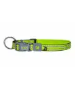 DOCO VARIO O - Ring Collar with Reflective StitchingSizes: L, Color: Lemon