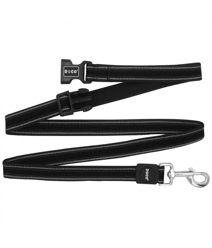 DOCO® Athletica Easy-Snap Air Leash 6ft (DCA1372)Color: Blue, Sizes: M/L