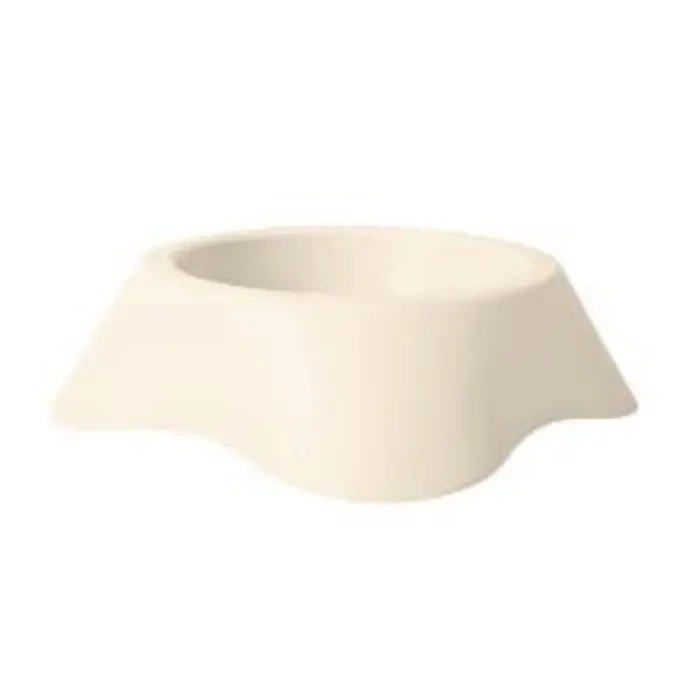 DUVO BOWL NUVOLA 1 - 200ml 16 x 4.5cm Beige (162202)Dimension: 16 x 4.5cm