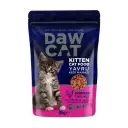 Dawcat 85g Kitten Wet Food Chicken Pouch Cat Food 24pcs