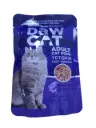 Dawcat 85g Kitten Wet Food Chicken Pouch Cat Food 