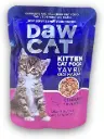 Dawcat Premium Salmon Wet Cat Food Pouch - 85g
