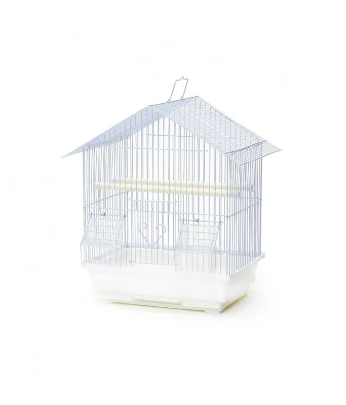 Dayang Bird Cage (A101) - 30 x 23 x 39cm (Only Sold By Box Of 10 Pcs) Dimension: 30 x 23 x 39cm 