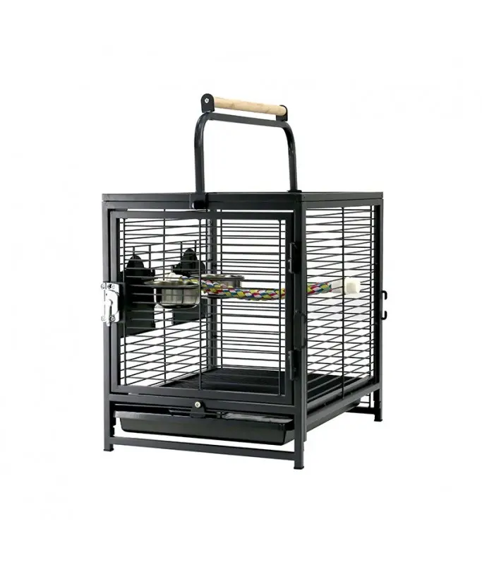 [BC-A60] Dayang A60 Bird Cage Habitat - 47x37x45cm
