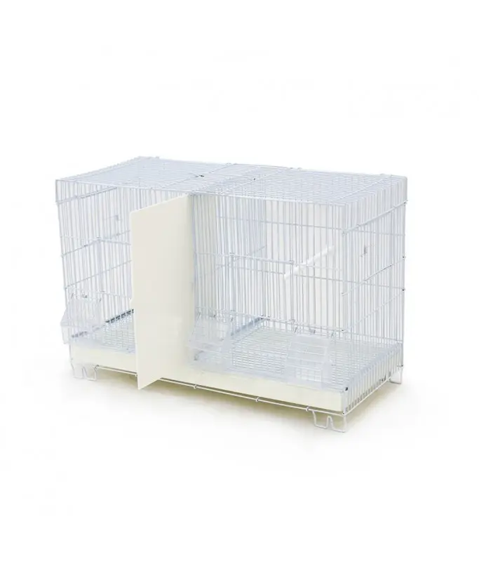 [BC-503] Dayang 503 Medium Bird Cage Habitat - 59x27x39cm