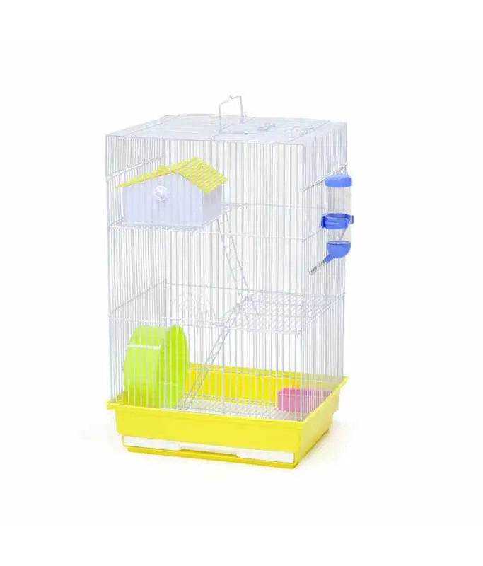 [BC-435] Dayang BC-435 Hamster Mouse & Gerbil Cage - 1 Unit