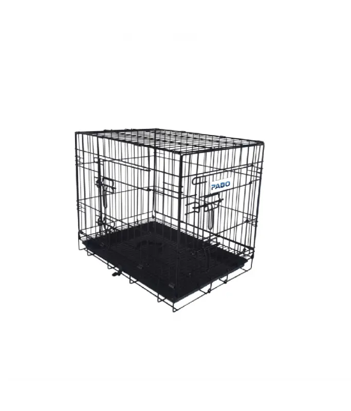 Dayang Pet Carrier (086) - 46 x 30.5 x 28.3cmDimension: 46 x 30.5 x 28.3cm 