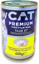 DawCat Adult Wet Cat Food with Real Chicken Pieces in Gravy (400g Can)