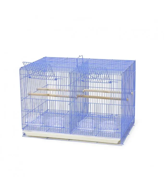 [BC-603] Dayang 603 Medium Bird Cage Habitat - 60x42x41cm