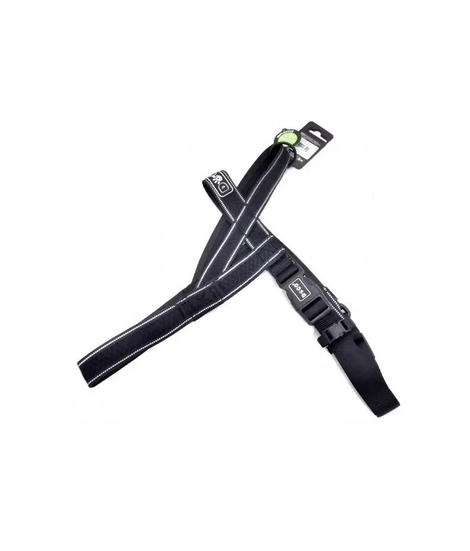 DocoAthleticaCityWalkerMeshHarness(DCA207)Color:Black,Sizes:S/M