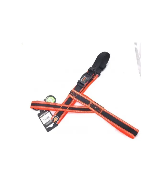 [DCA207-08M-L] Doco Athletica City Walker Mesh Harness (DCA207)Color: Orange, Sizes: M/L