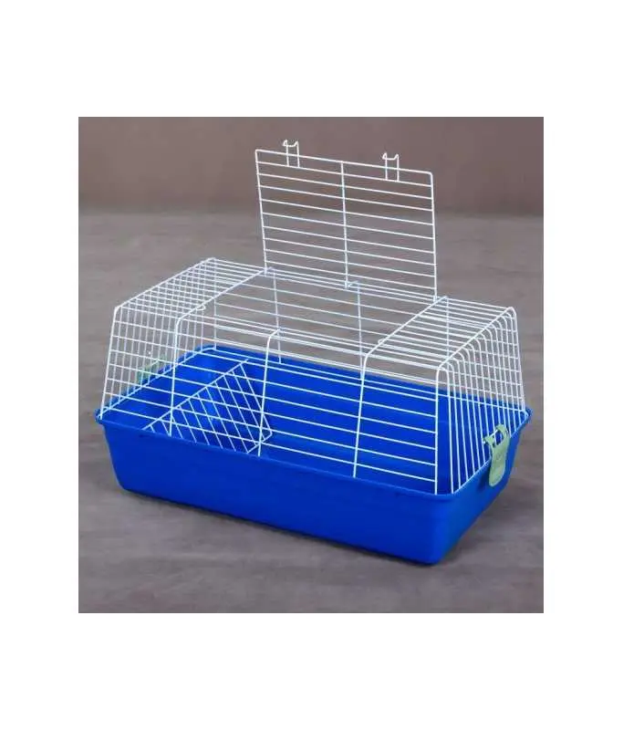 Dayang R1 Rabbit & Small Animal Cage - 59x35cm