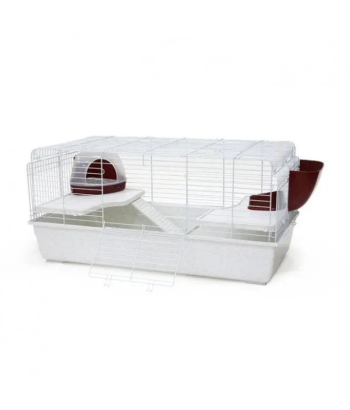 Dayang Rabbit & Small Animal Cage (R5) - 118.5 x 61.5 x 57cm 