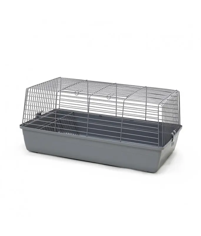 Dayang Rabbit & Small Animal Cage - 84 x 48.5 x 38cm 