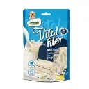 Dentalight 3" Vital Fiber Wellbar Dog Snack - 12pcs with 20% Goat's Milk Powder & Vanilla Flavour (80g)