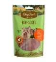 Dog Fest Beef Slices For Mini-Dogs - 55g (1.94oz)Weight: 55g