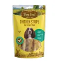 Dog Fest Chicken Strips On A Chewy Stick For Adult Dogs - 90g (3.17oz)Weight: 90g