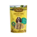 Dog Fest Chicken Strips On A Chewy Stick For Adult Dogs Treat Pouch 90g