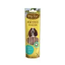 Dog Fest Ostrich Meat Sticks For Adult Dogs Treat Pouch 45g