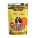 Dog Fest Turkey Slices For Adult Dogs Weight: 90g