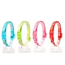 Duvo Cat Collar Nylon Mixed Colors 20x30cm / 10mm Cool Cats-1pc