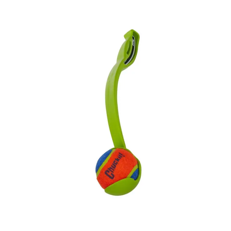 Duvo Catapult With Ball - Dog Toy - 63x63cmSizes: S