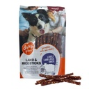Duvo Dog Snack 80gFragrance/Flavour: Lamb & Rice