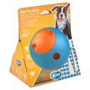Duvo Foobler Mini Treat Dispenser With Timer Blue