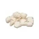 Duvo Knotted Bone Treat Pack 4pcs, 9cm