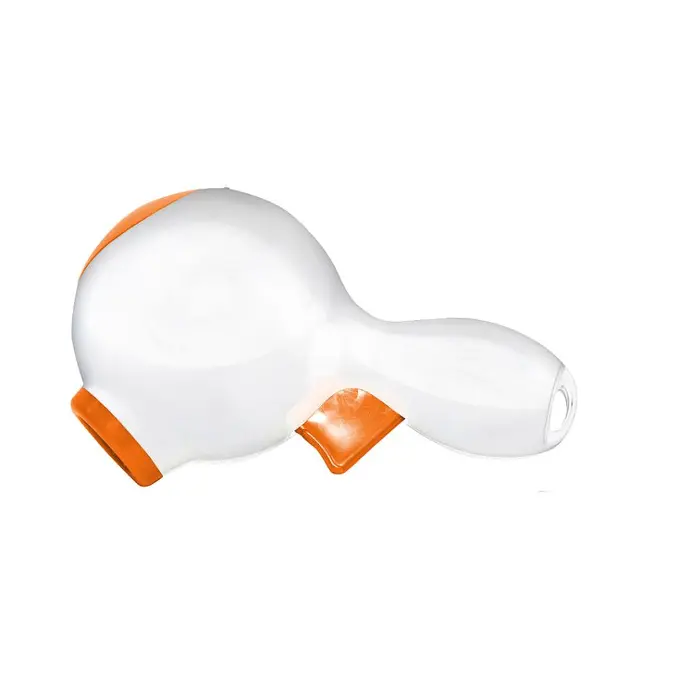 [LR171432] Duvo Automatic White Pet Treat Launcher - 1 Unit