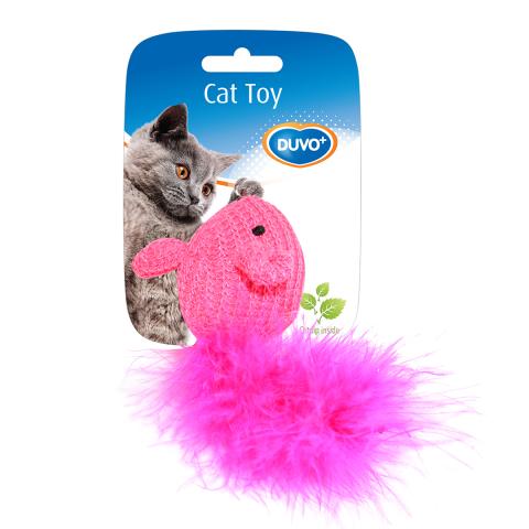Duvo Plush Safari Ball Mix - 60pcs - 1 Tube 