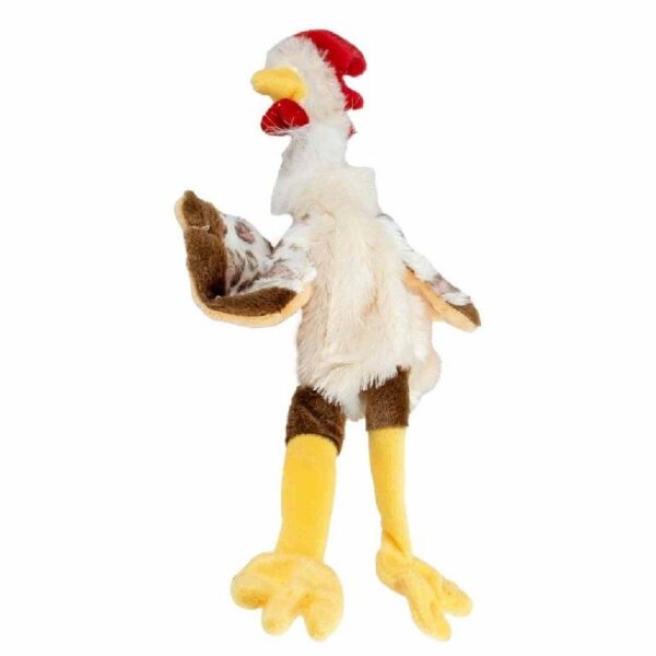 [LR1717009] Duvo Duvo Plush chicken - Dog Toy (Dog)