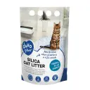 Duvo+ Premium Silica Cat Litter (5L) – Unscented, Ultra-Absorbent & Dust-Free for Superior Odor Control
