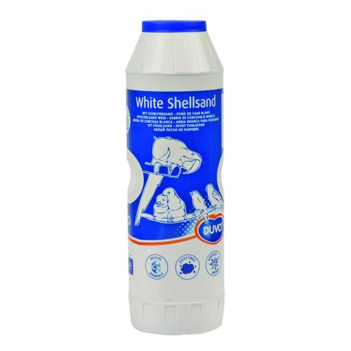 Duvo Shellsand With Aniseed 2kgWeight: 2kg 