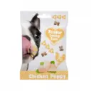 Duvo Soft Snack Chicken Puppy Treat Pouch 100g