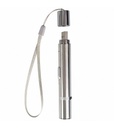 Duvo+ 7 in 1 Laser Cat Toy 11.5x1.5x1.5cm Silver