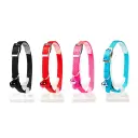 Duvo+ Cat Collar Uni 2 Nylon Mixed Colors 20-30cm / 10Mm-1pc