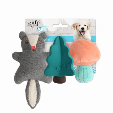 Duvo+ Cotton Rope With 2 Loops Beach - 35x10.5cm