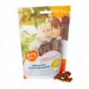 Duvo+ Crunchy Puffs Chicken Cat Treats Bag 50g