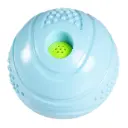 Duvo+ Dog Toy Rubber Giggle Bulby Ball 12.8x12.8x12.8cm Blue