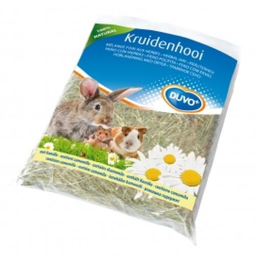 Duvo+ Herbal Hay Chamomile 500g 