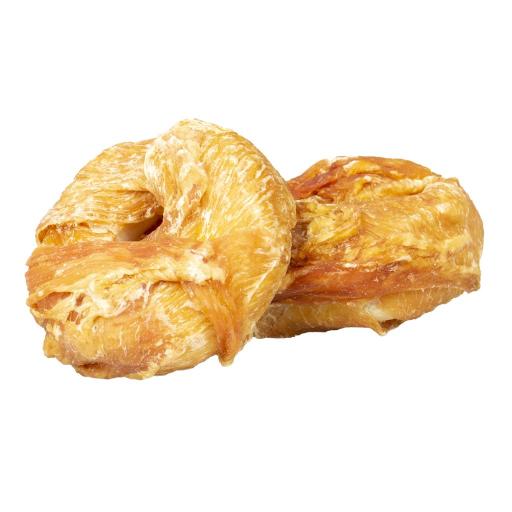 Duvo+ Meat! Chicken & Rawhide Bagels Small 6-8cm - 2.5kgWeight: 2.5kg 